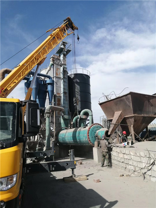 铁岭市设备搬运等各类工程项目中，吊车起着关键作用