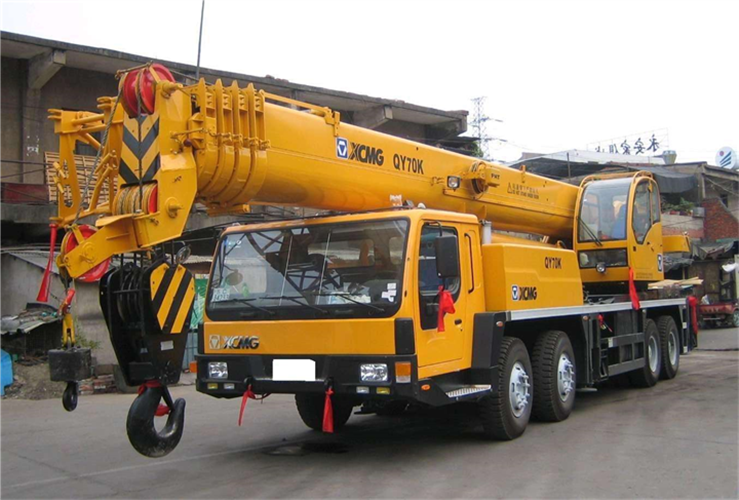 铁岭市吊车出租的基本流程