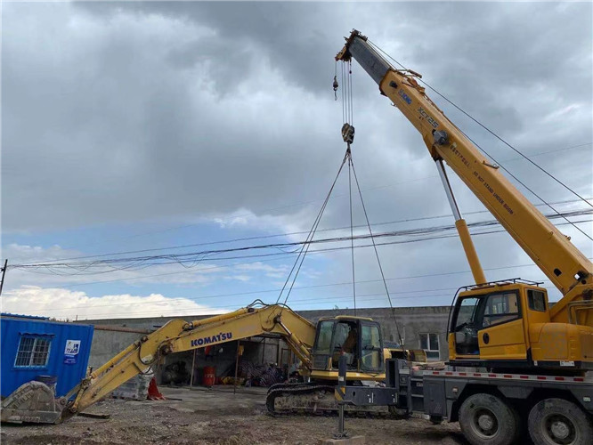 铁岭市25吨吊车一般有什么用途