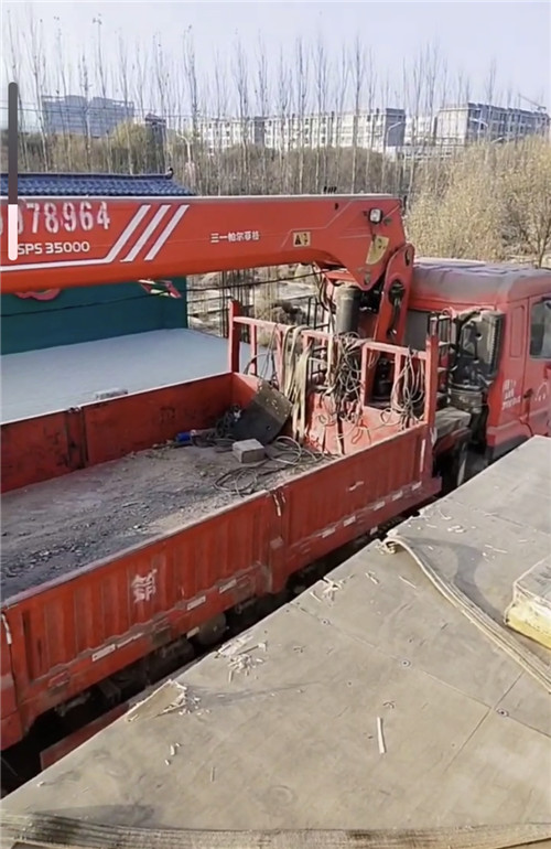 铁岭市吊车出租的基本流程