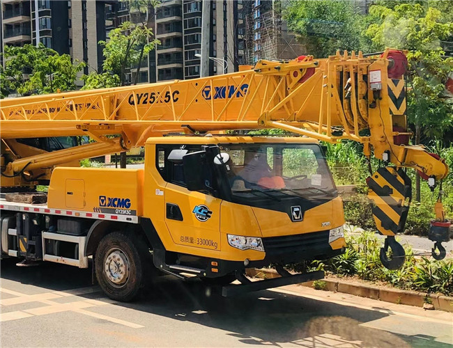 铁岭市大件吊装对司机的要求