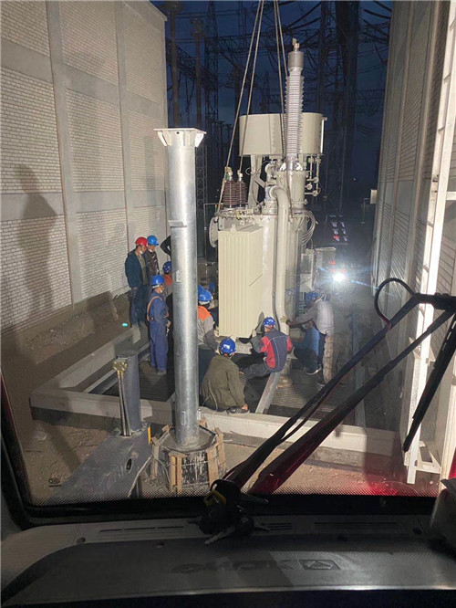 铁岭市建筑工程类吊车租用介绍